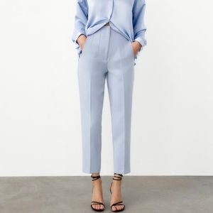 Zara high waisted pant